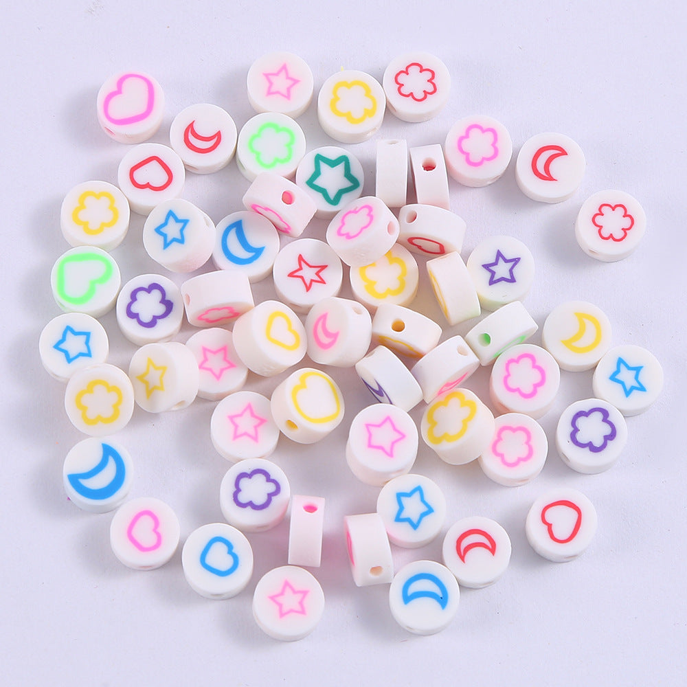 Cuentas de limo de frutas al por mayor 1000pcs